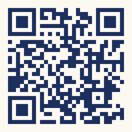 Código QR de ejemplo
