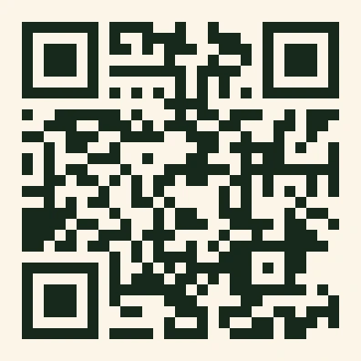 Código QR de ejemplo