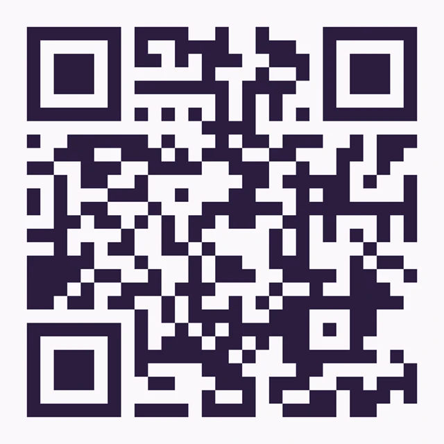 Código QR de ejemplo