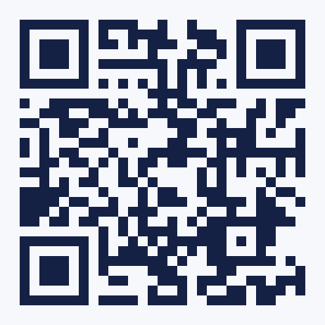 Código QR de ejemplo