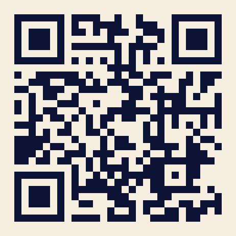 Código QR de ejemplo