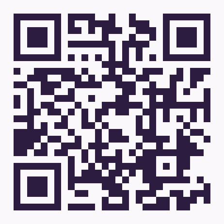 Código QR de ejemplo